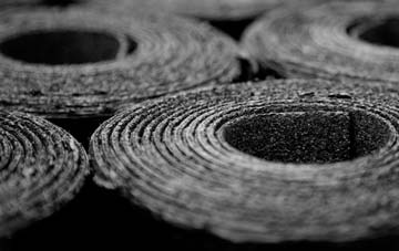 Ide Hill bitumen roof disadvantages