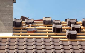 Ide Hill clay roofing costs