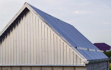 disadvantages of Ide Hill corrugated roofing
