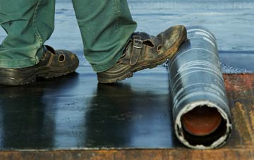 types of Ide Hill felt roof