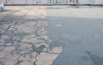 Ide Hill fibreglass roof repair costs