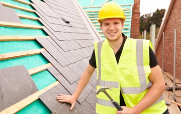 find trusted Ide Hill roofers in Kent