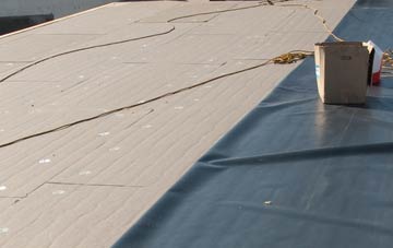 disadvantages of Ide Hill flat roof insulation