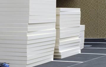 Ide Hill flat roof insulation costs