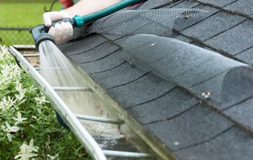 Ide Hill gutter cleaning costs