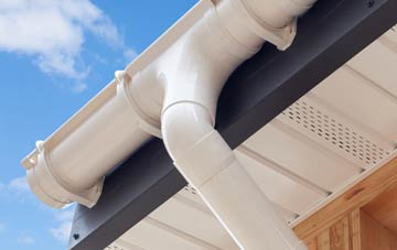 Ide Hill gutter installation costs