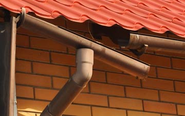 Ide Hill gutter repair costs