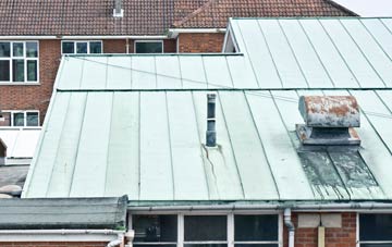 Ide Hill lead roofing costs