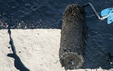 Ide Hill liquid sealant waterproofing