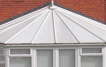 Ide Hill polycarbonate conservatory roof repairs
