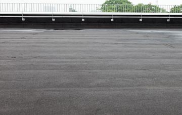 Ide Hill asphalt roof replacement