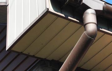 Ide Hill soffit installation costs