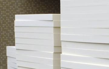 Ide Hill tapered roof insulation costs