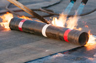 Ide Hill flat roof sealing