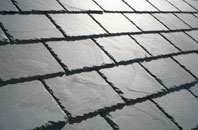 Ide Hill slate roof